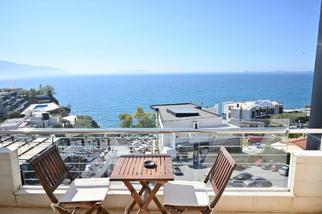Double Balcony Sea View 2