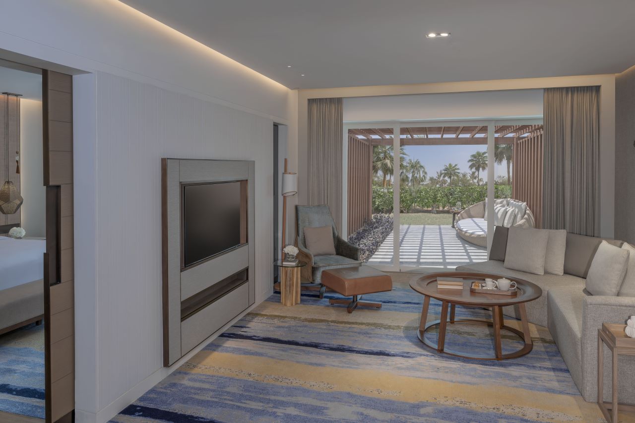 Suite Garden View One Bedroom 2