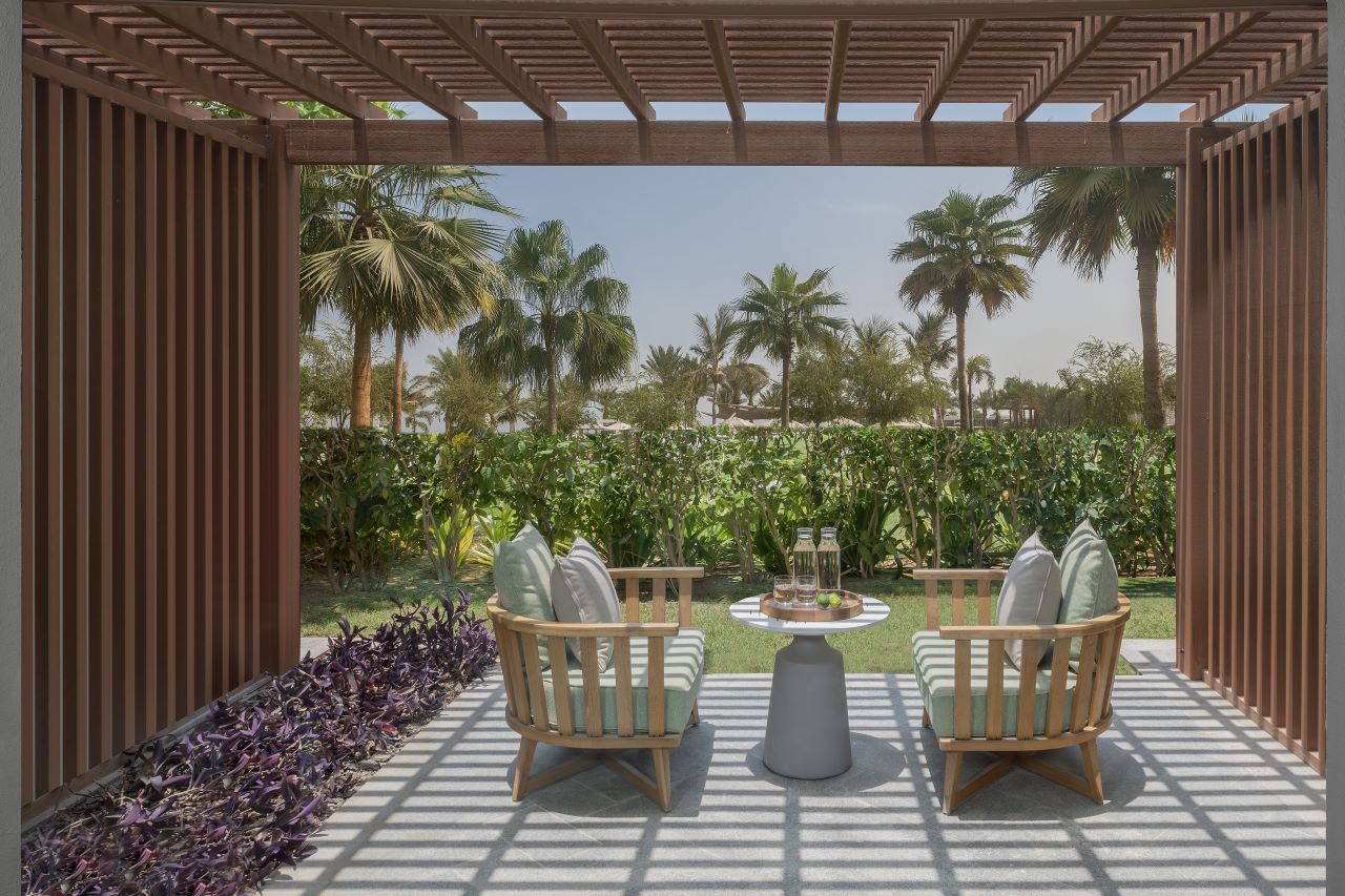 Suite Garden View One Bedroom 4