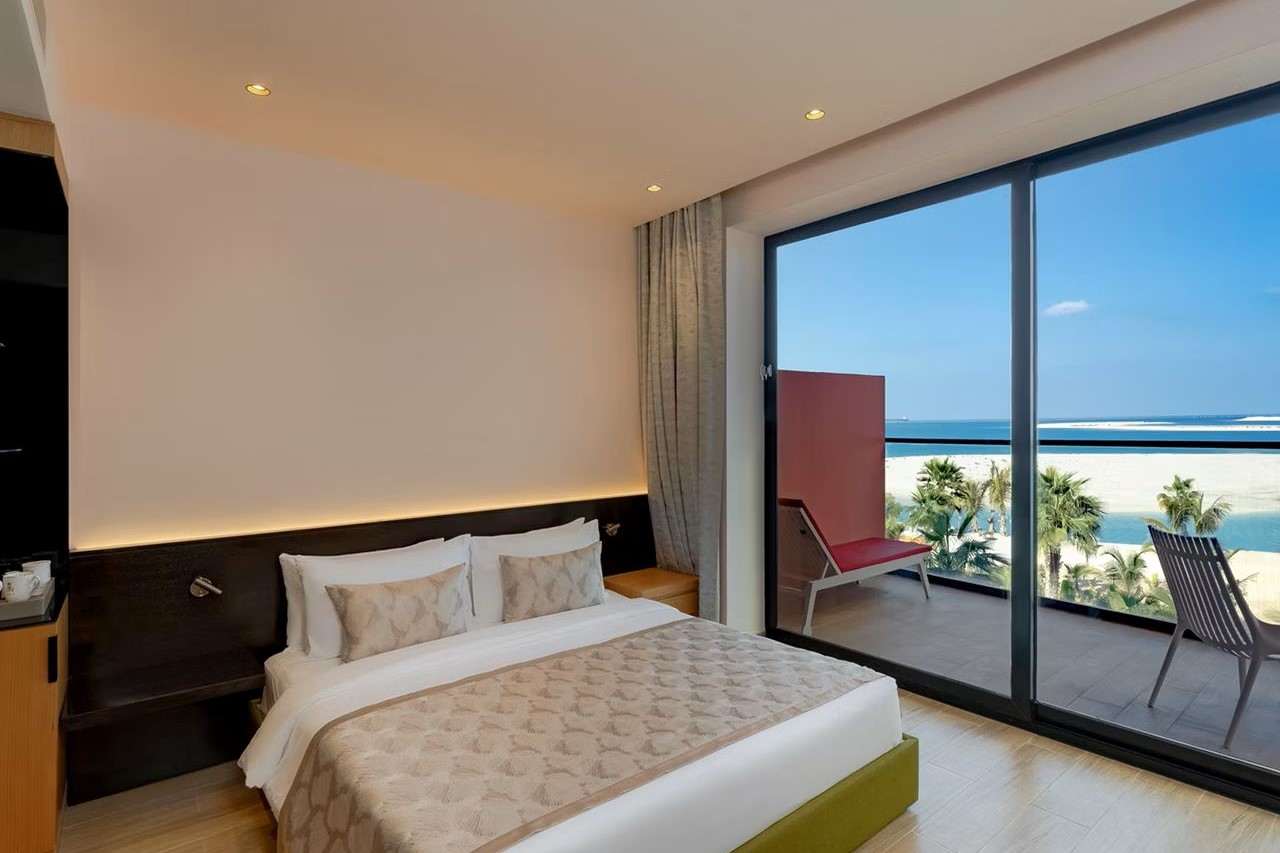 Premium Sea View Balcony 1