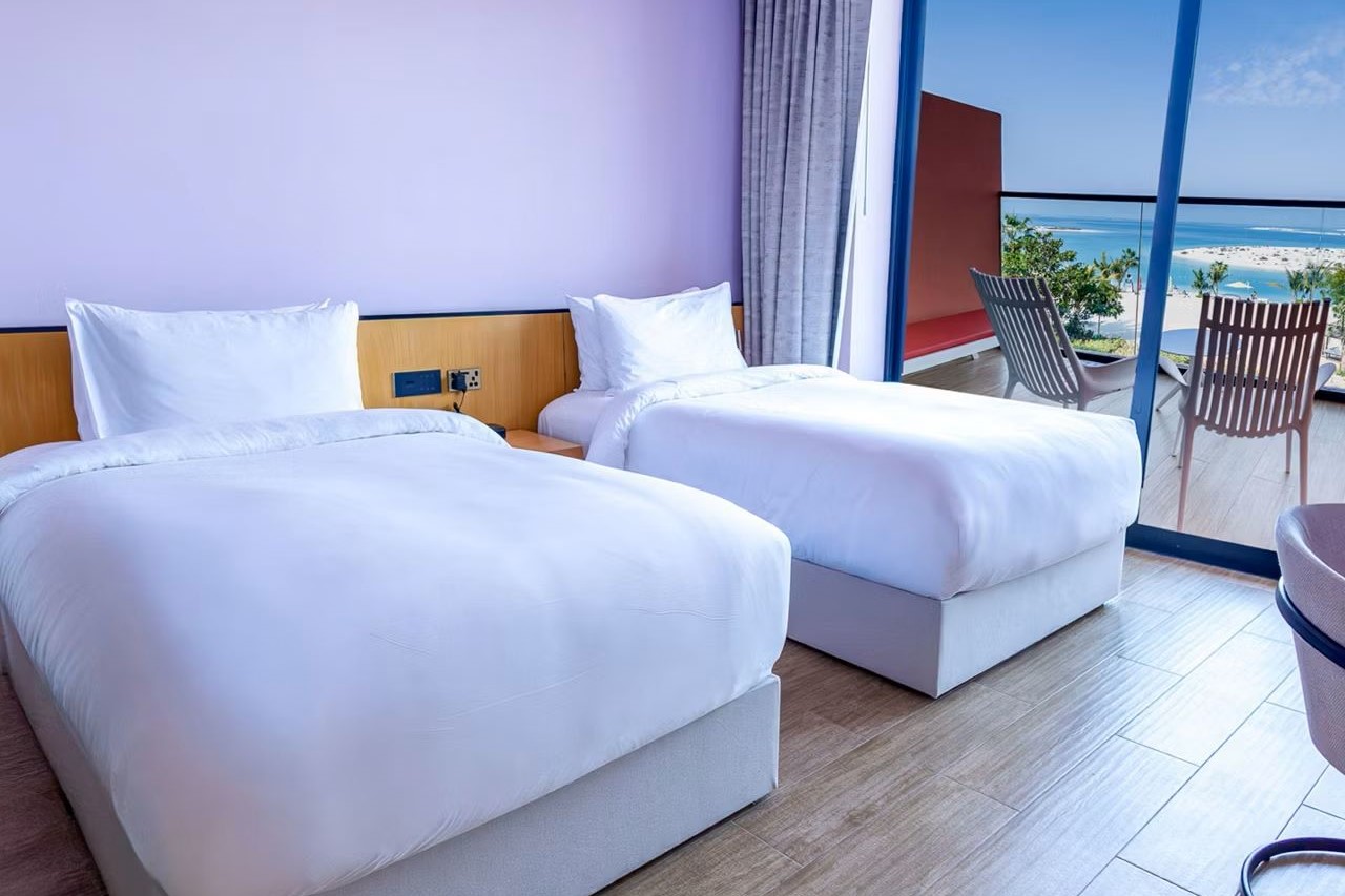Premium Sea View Balcony 2