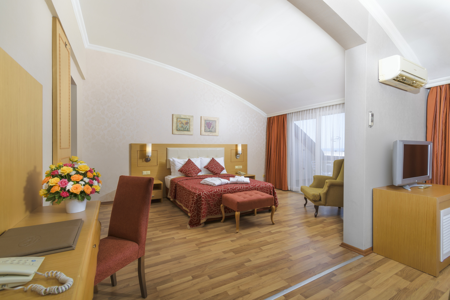 King Suite 1