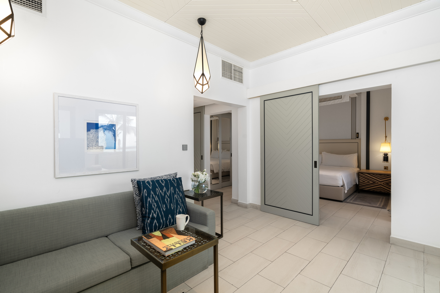 One Bedroom Premium Suite Beach Access 1
