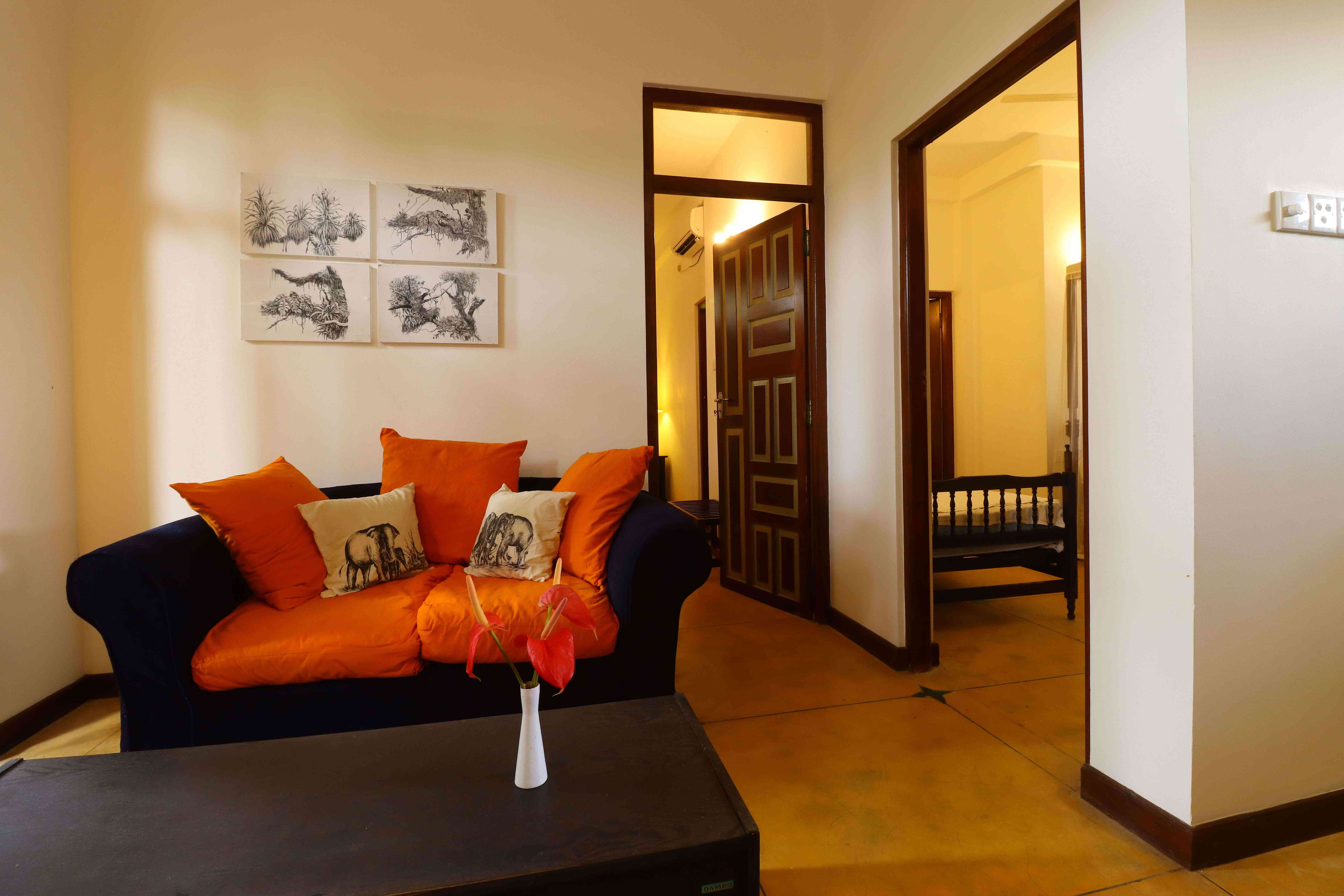 Bungalow A/C 1