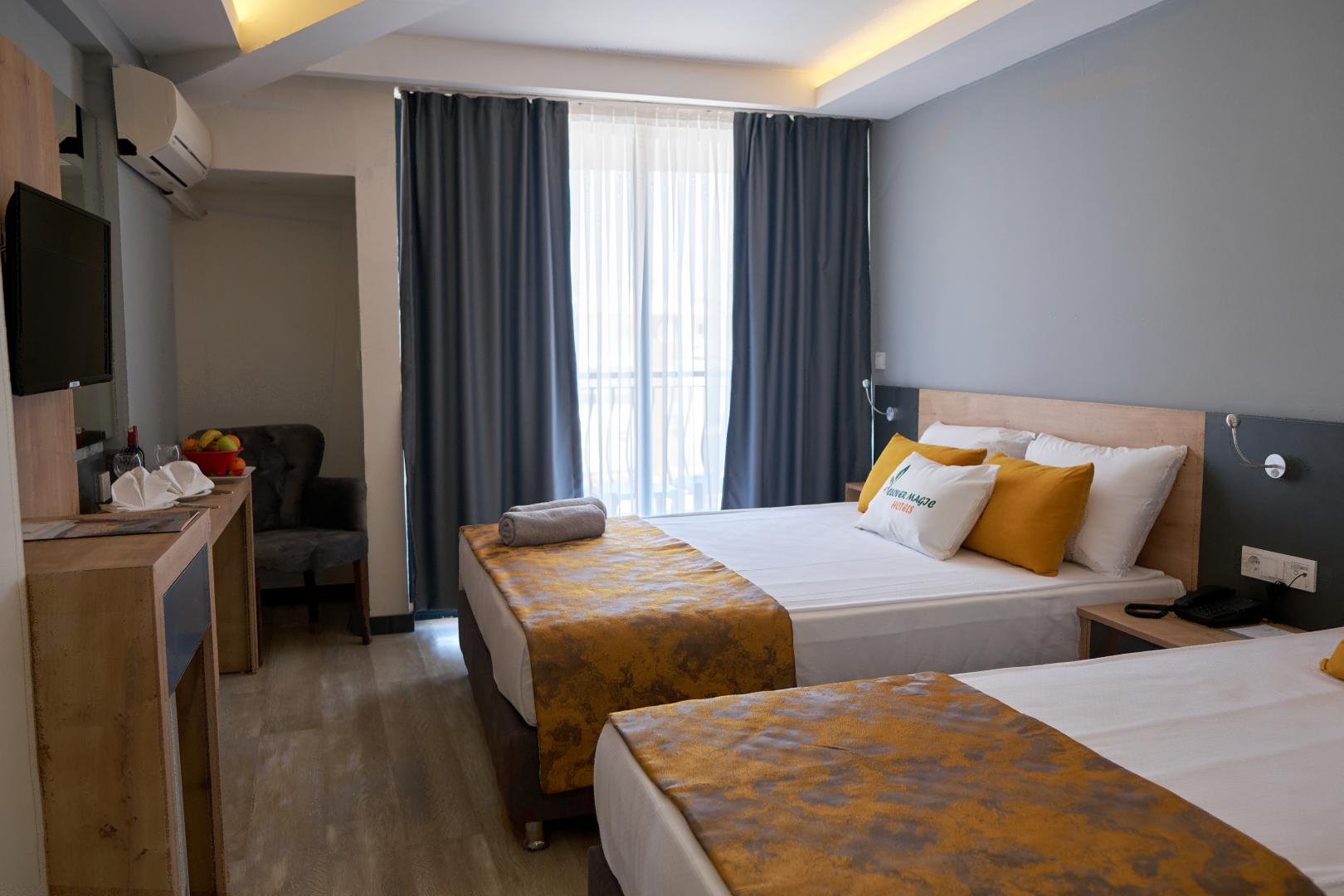 Eco Room Land View 2
