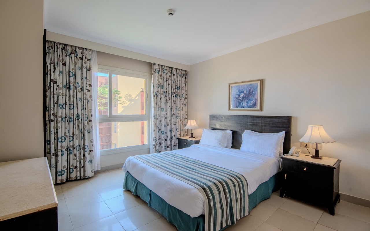 Deluxe Garden or Sea View 1