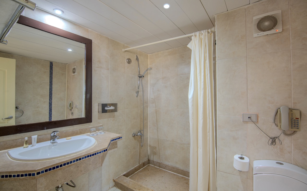 Deluxe Garden or Sea View 4