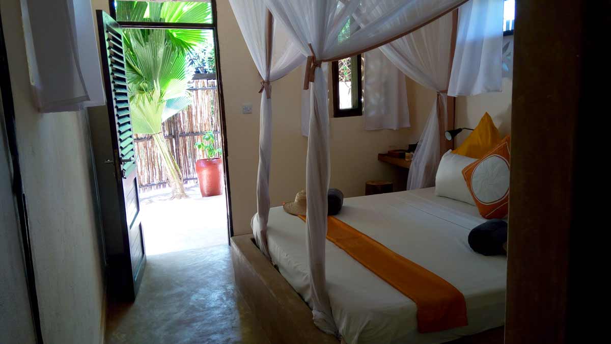 Family Suite with Garden View 1