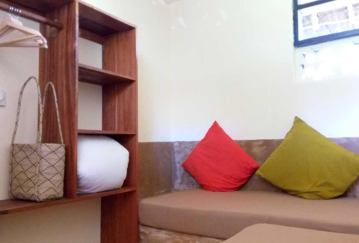 Family Suite with Garden View 2