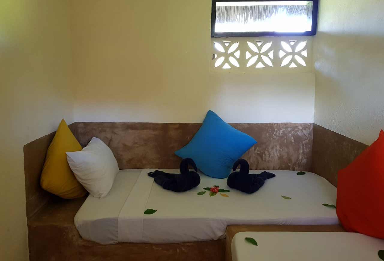 Family Suite with Garden View 3