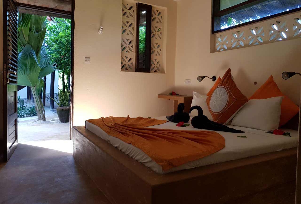 Family Suite with Garden View 4