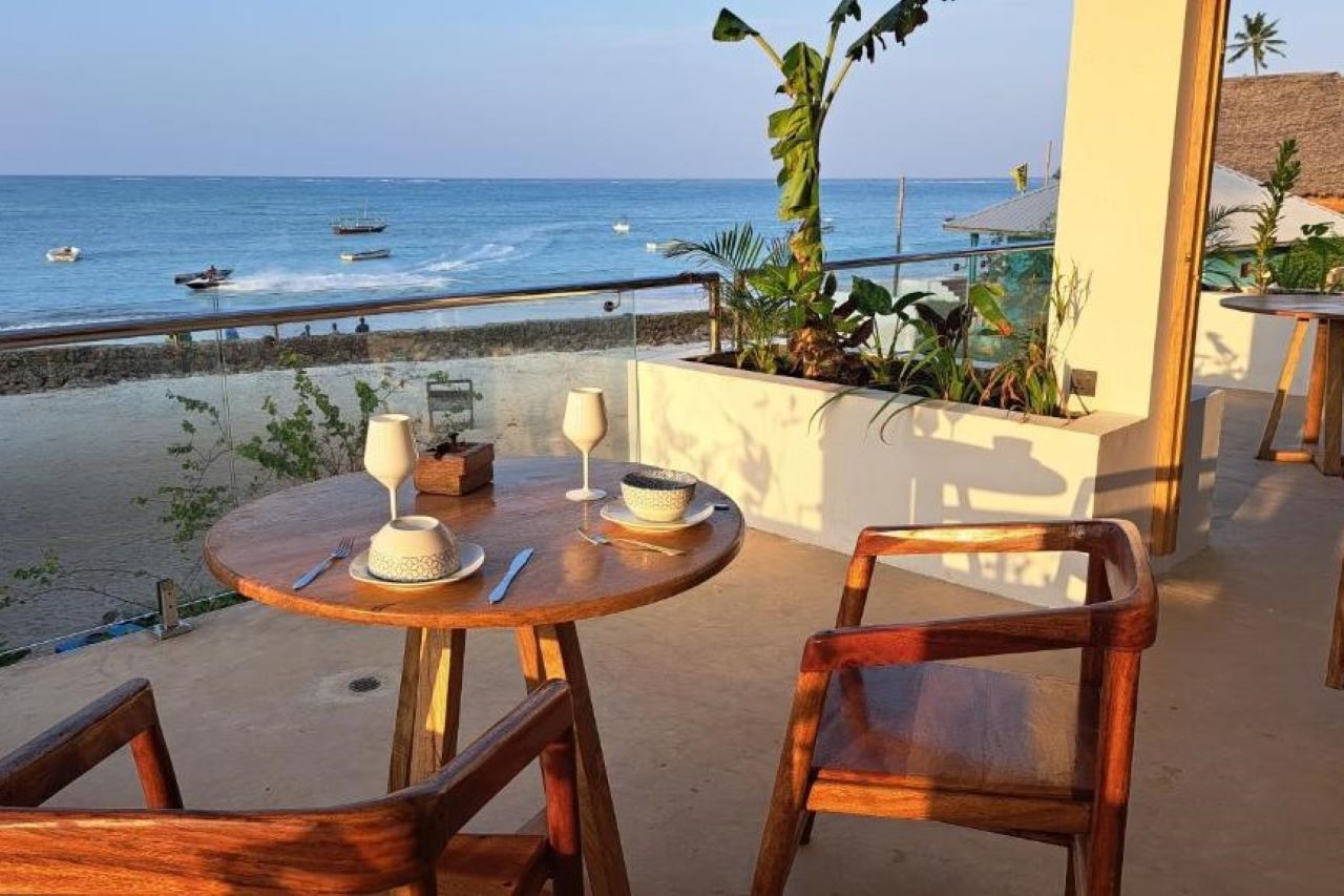 Deluxe Double Seaview Appartment 3