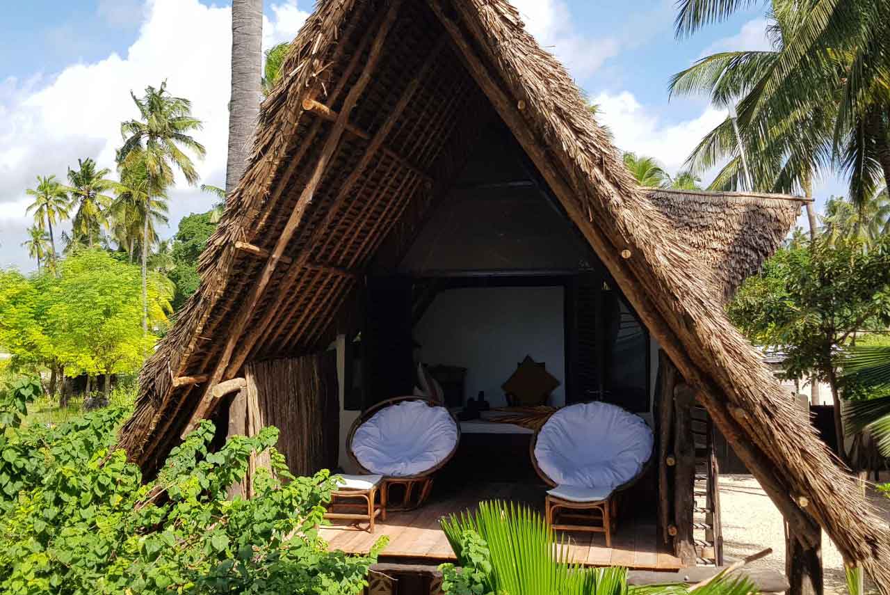 Deluxe Family Suite With Garden View 2