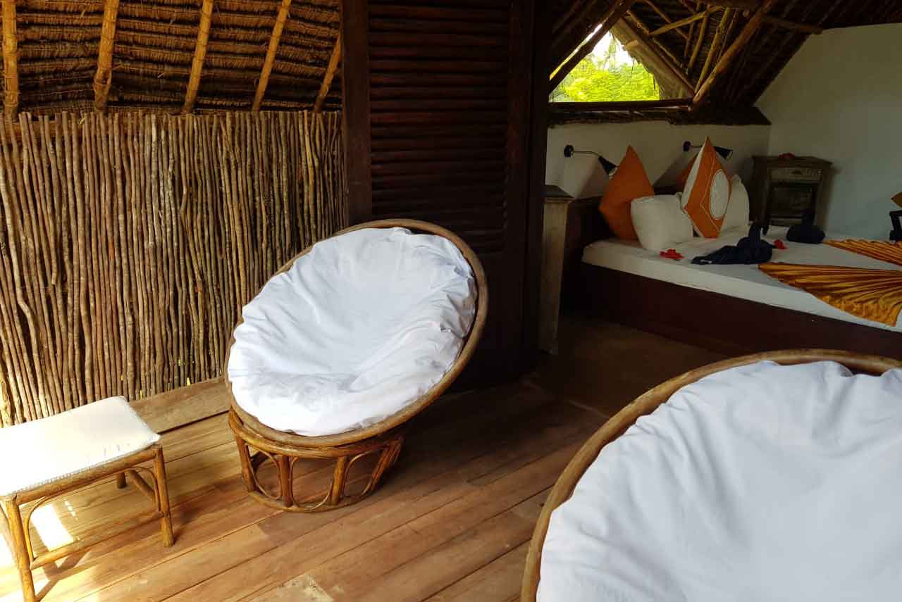 Deluxe Family Suite With Garden View 1