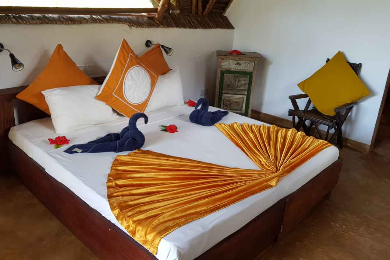Deluxe Family Suite With Garden View 3