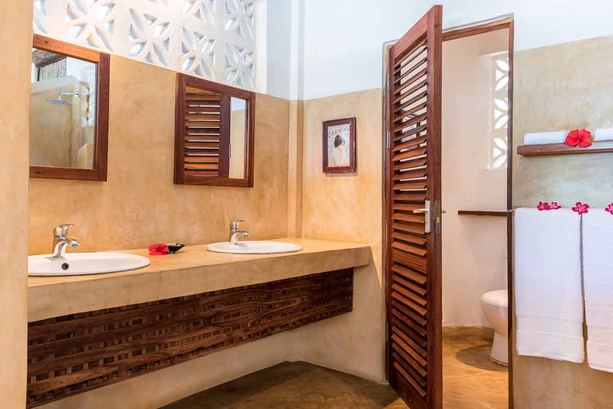 Honeymoon Suite- Ocean With A Plunge Pool 3