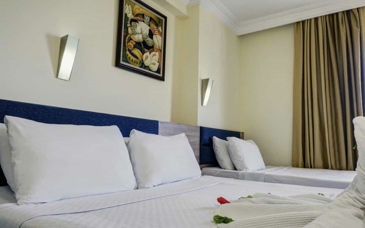 Economy Room 1