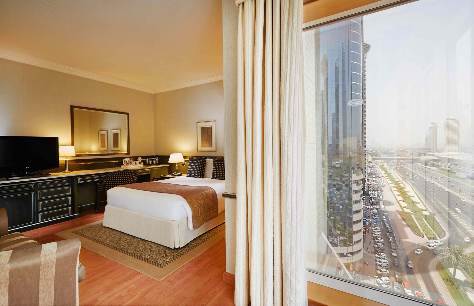 Club Executive Room 2
