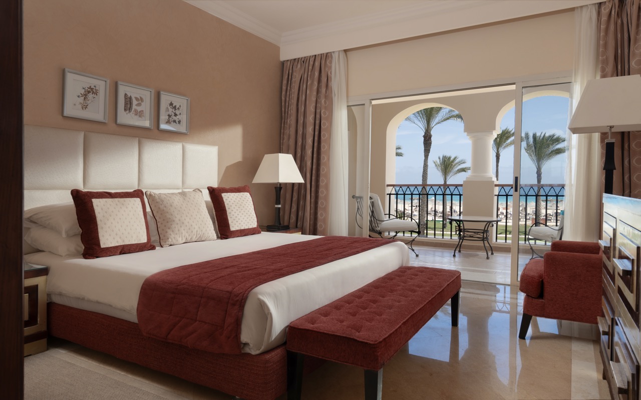 Executive Queen Suite 1