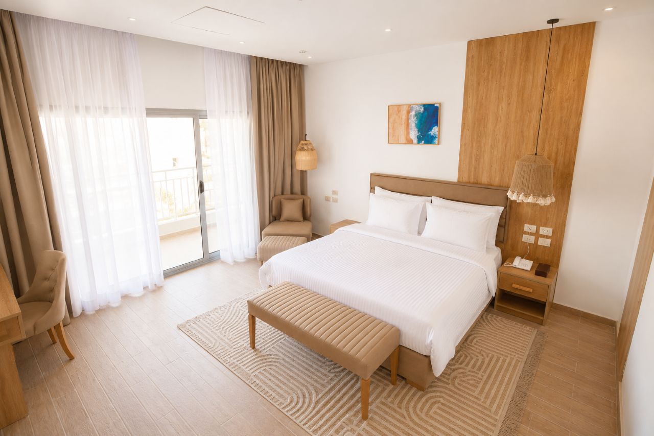Deluxe Room 1