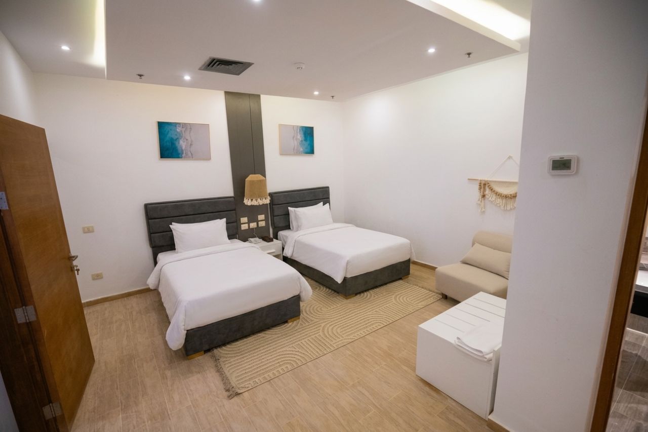 Family Suite 2 Bedroom 2
