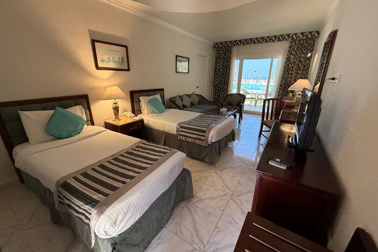 Family Chalet Sea Front 2