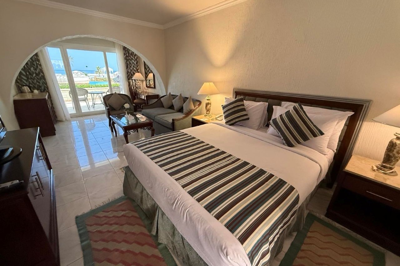 Family Chalet Sea Front 1