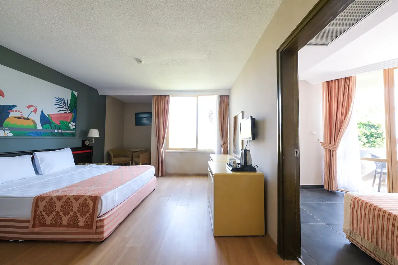 Family Room 2 Rooms 1