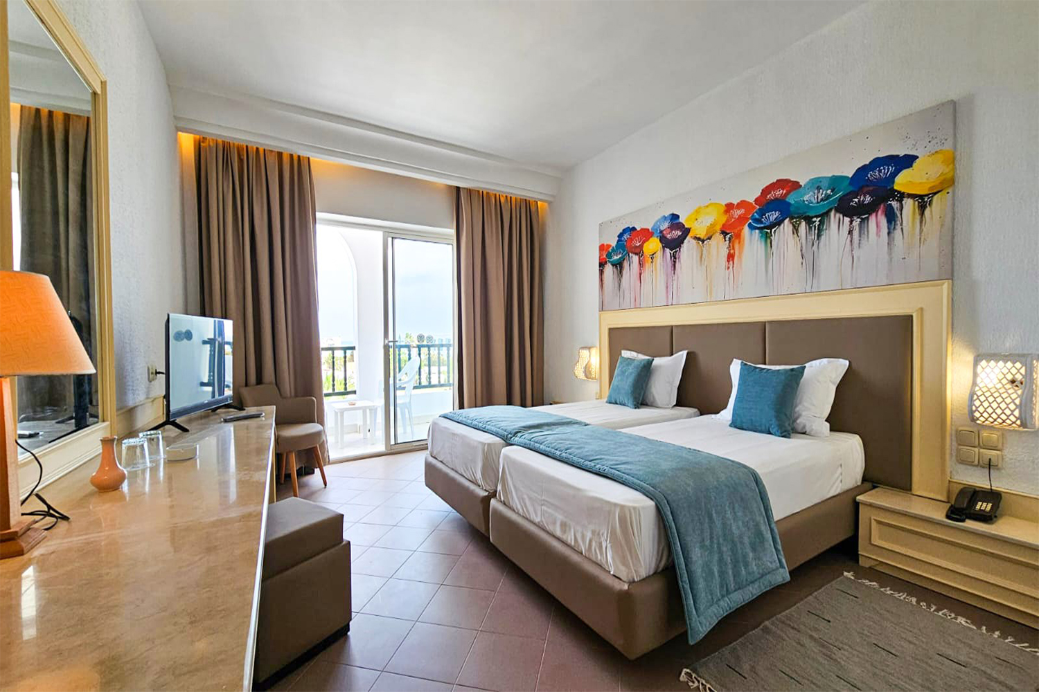 Standard Sea View 2