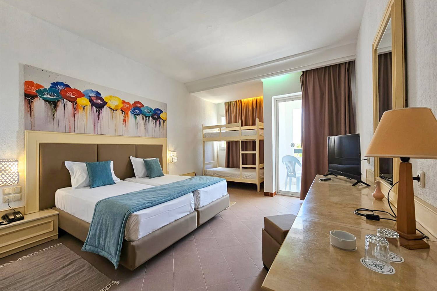 Family Room Bunkbed 1