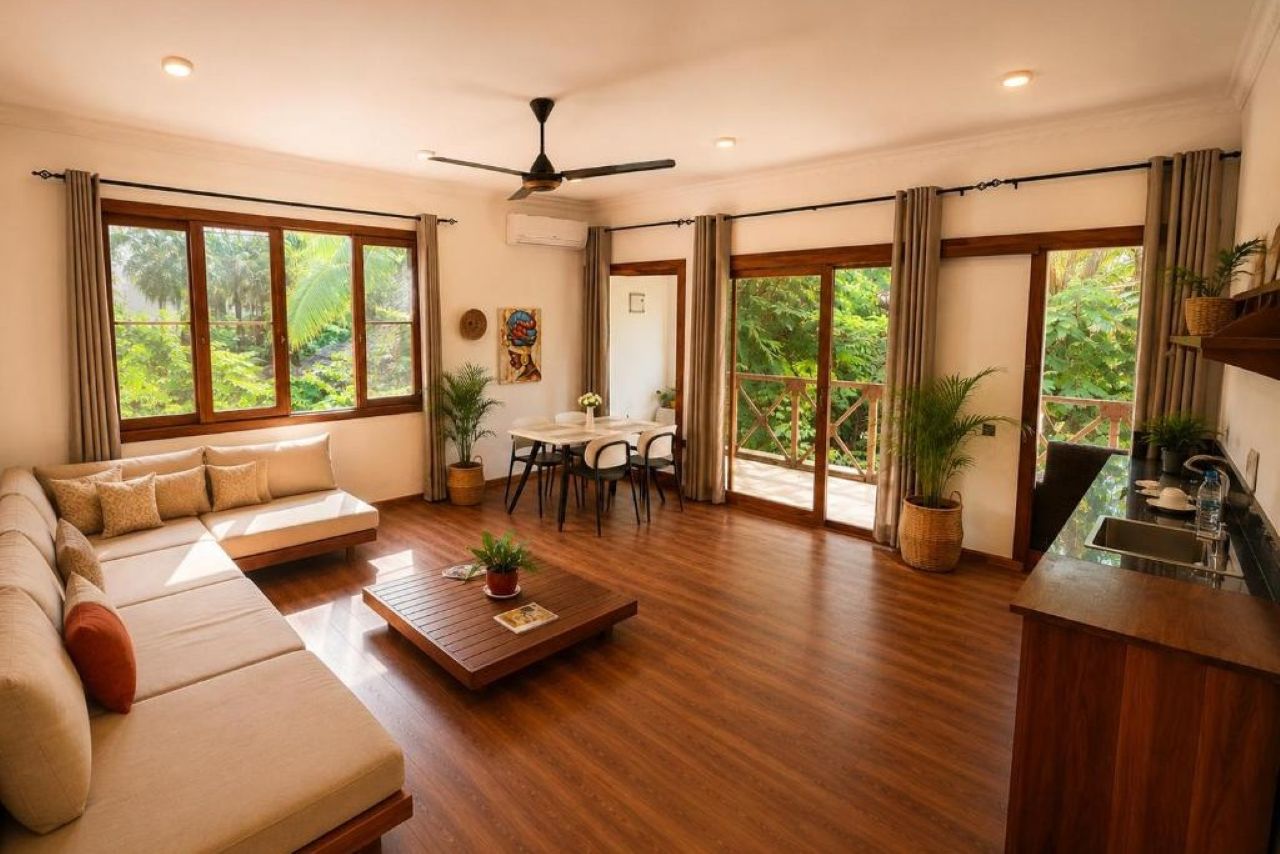 Apartment Suite 2