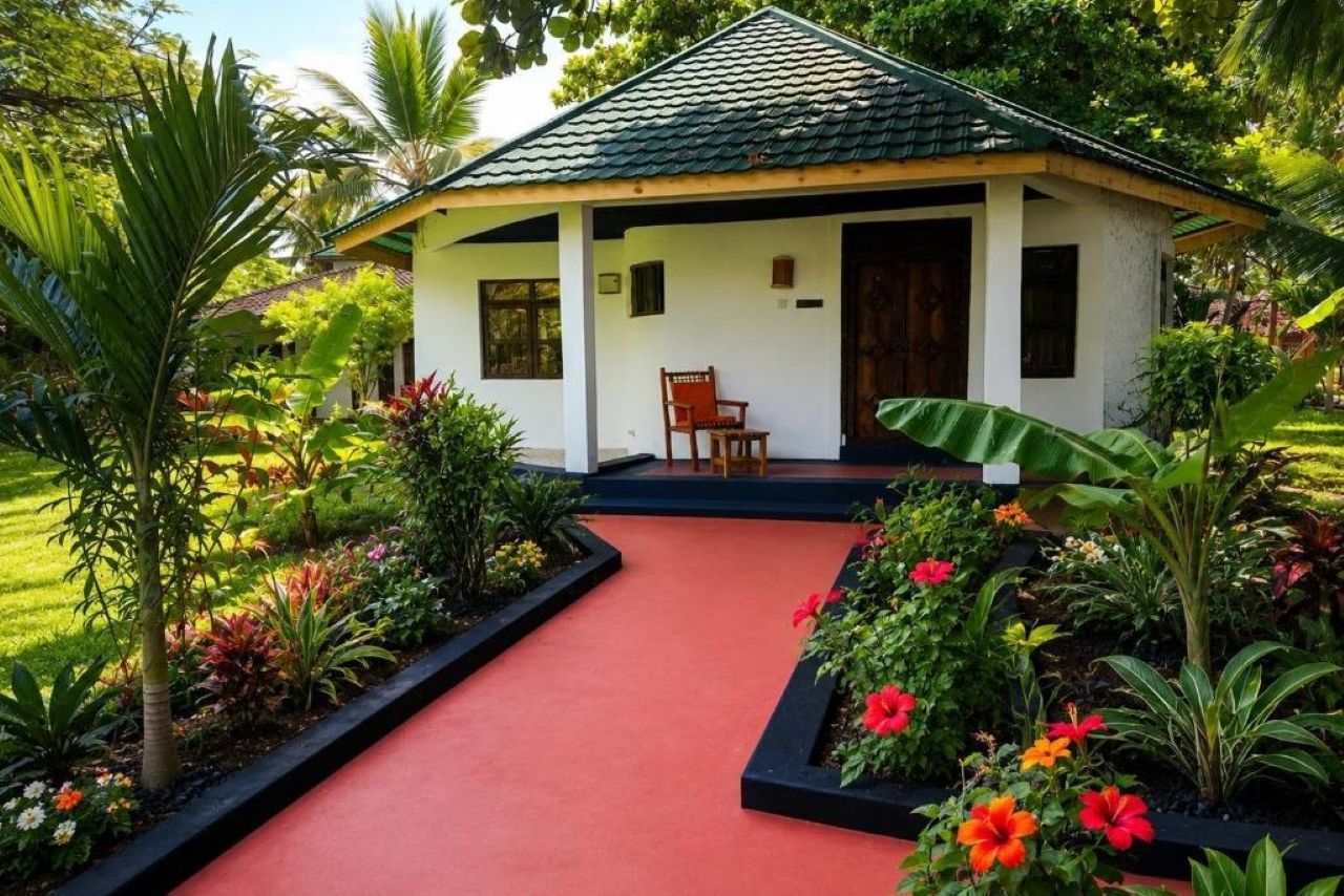 Deluxe Bungalows 1