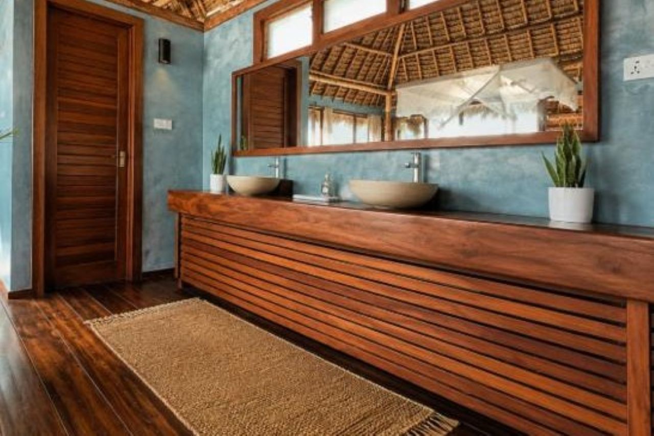Superior Beach Front Villa 2