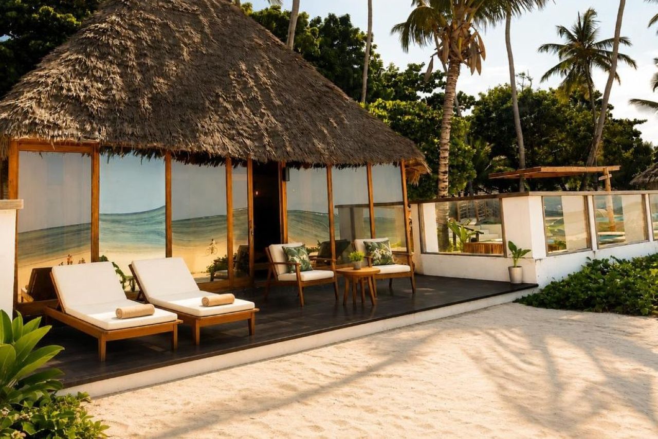 Superior Beach Front Villa 3