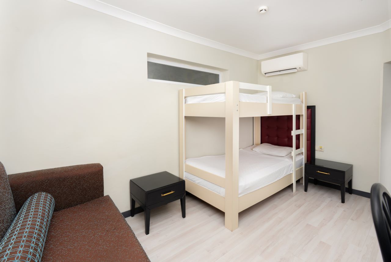 Family Room Connection Bunkbed 2