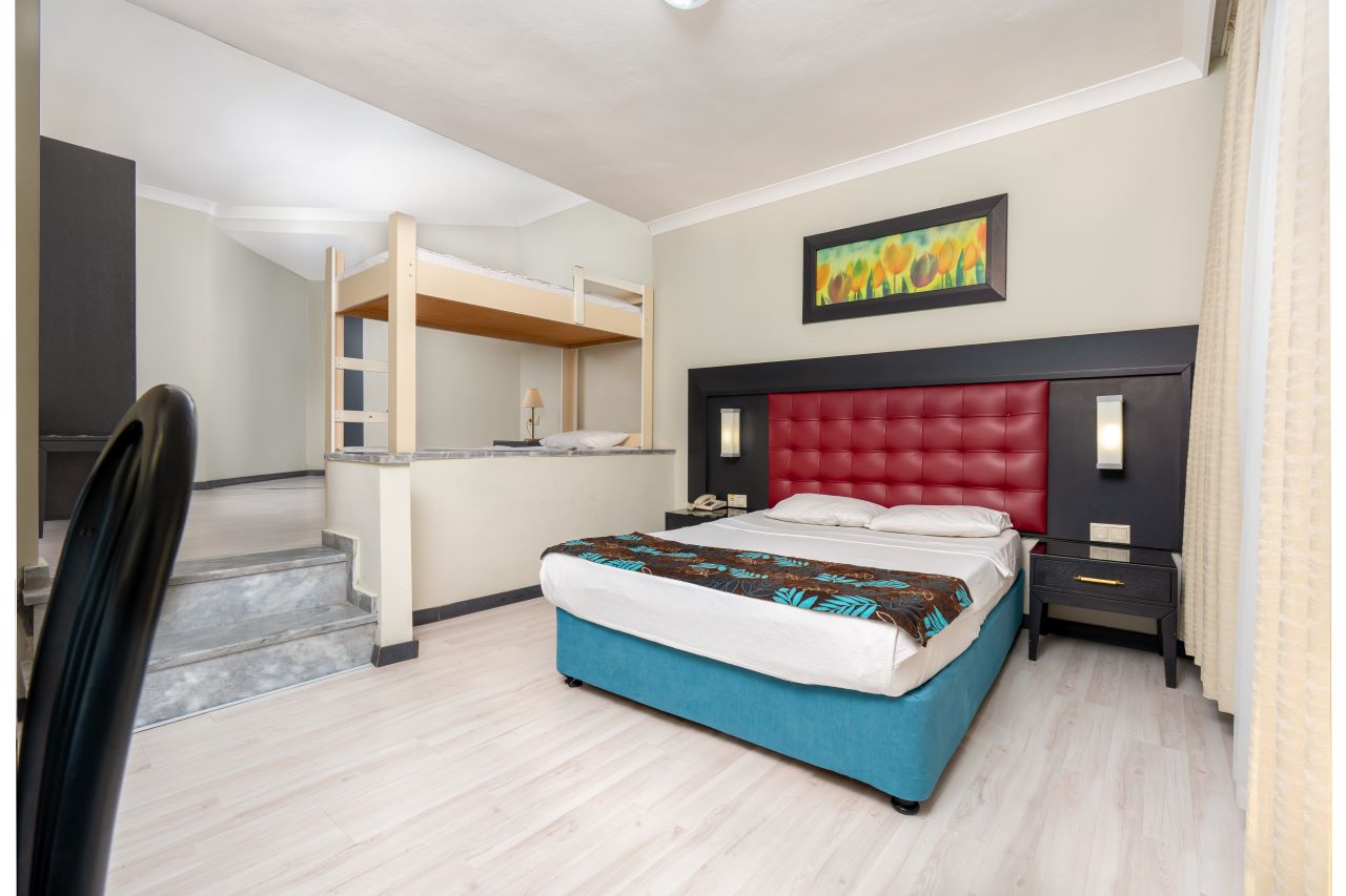 Family Suite Bunkbed 1
