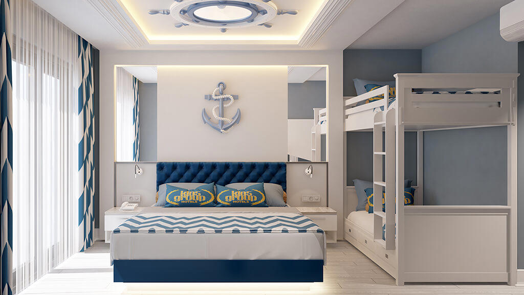 Bunkbed Room 2