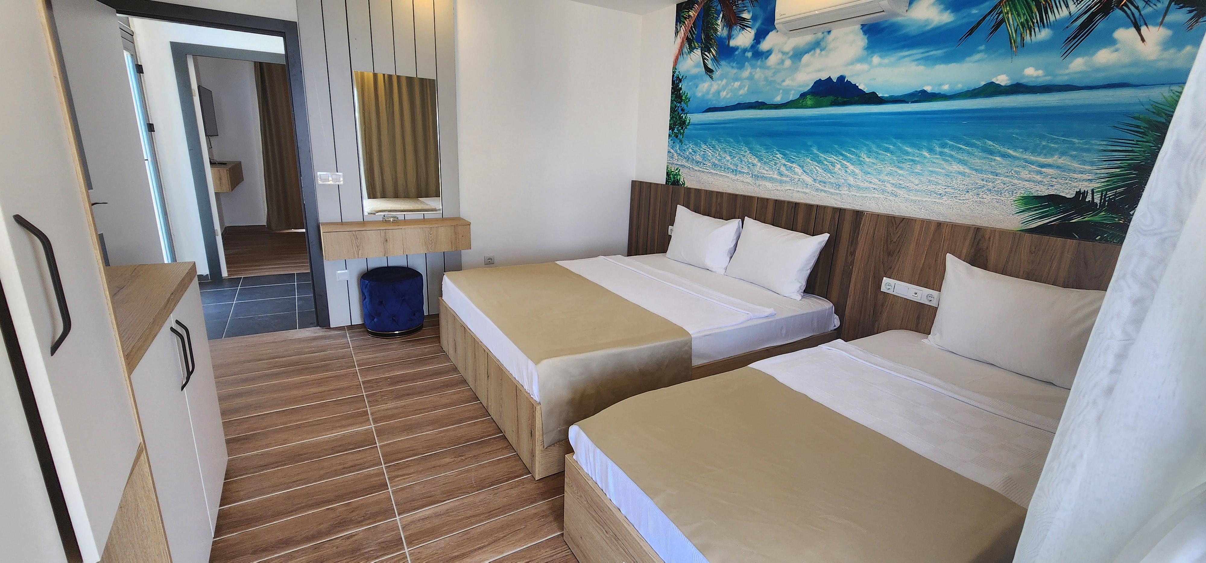 Luxury Beach Suite 2
