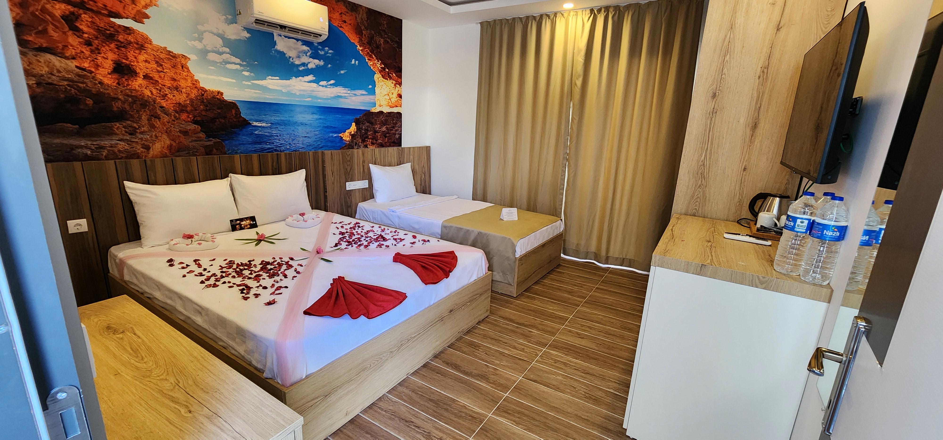 Luxury Beach Suite 3