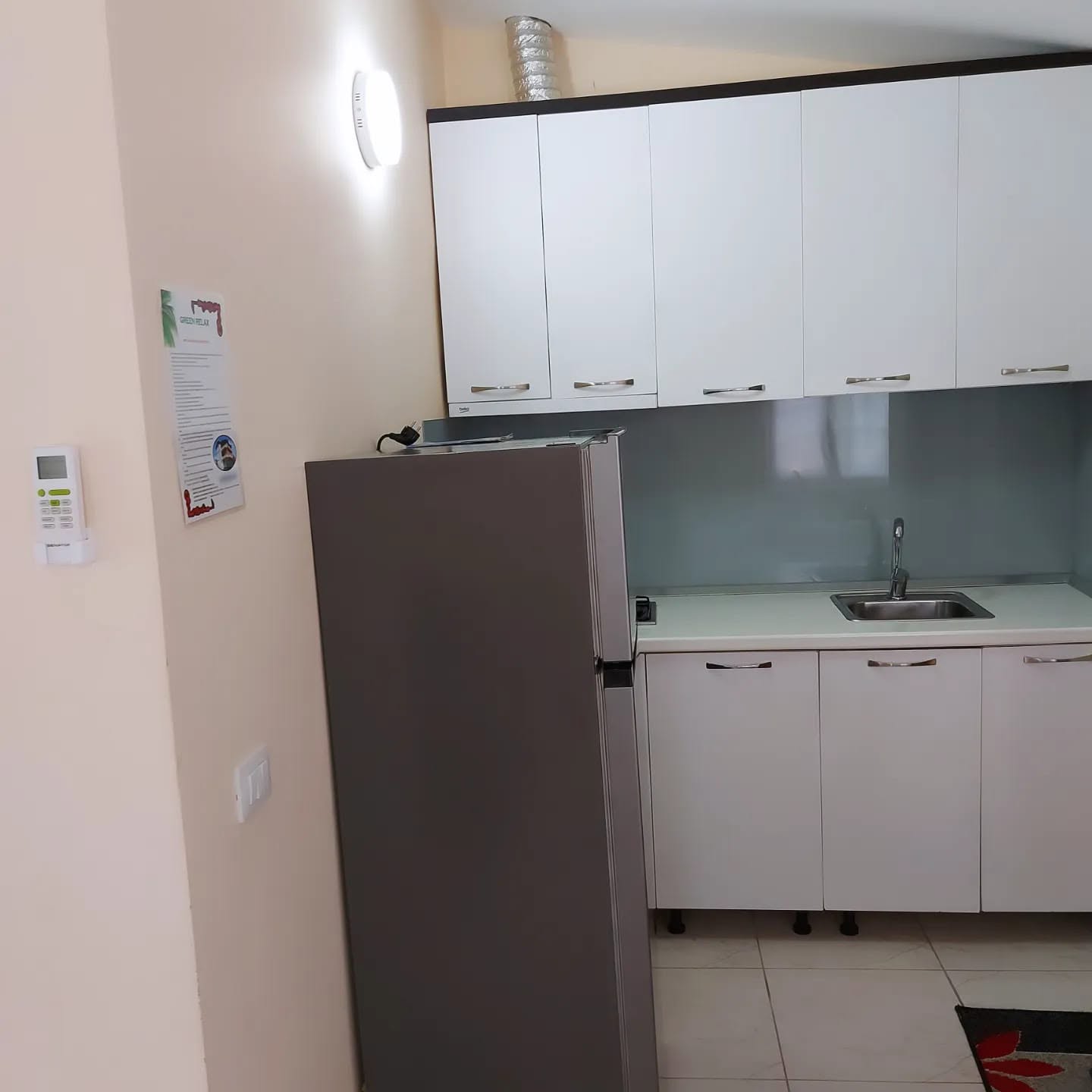 Double Room With Balcony & Kitchen 3