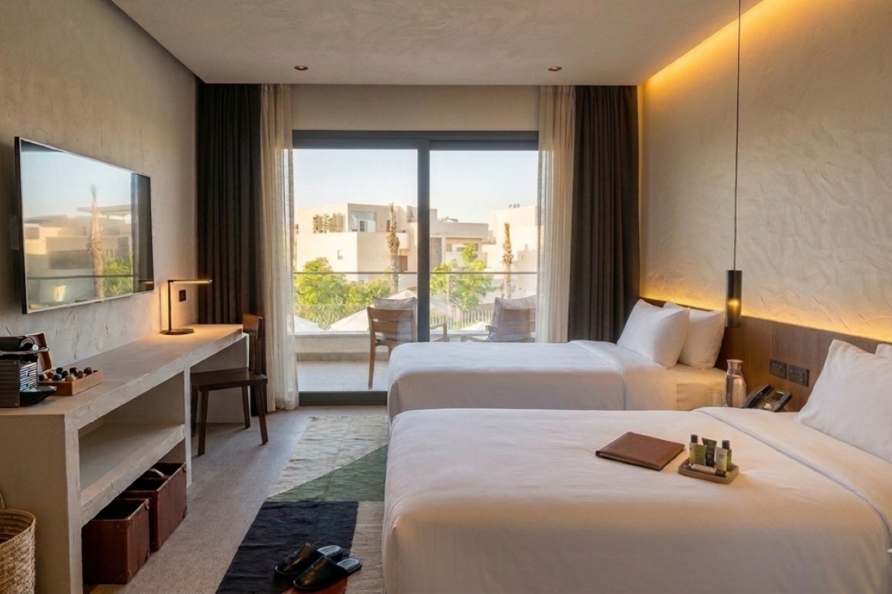 Standard Room 4