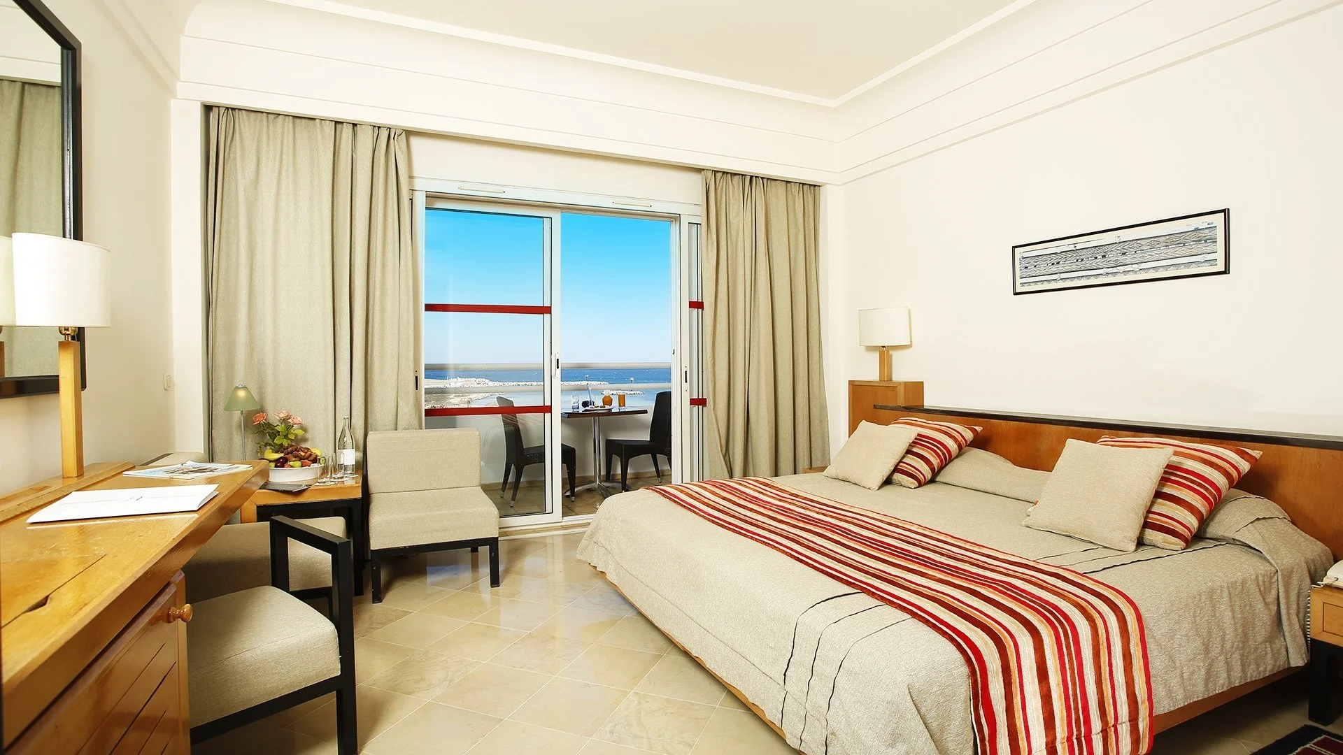 Standard Sea View 1