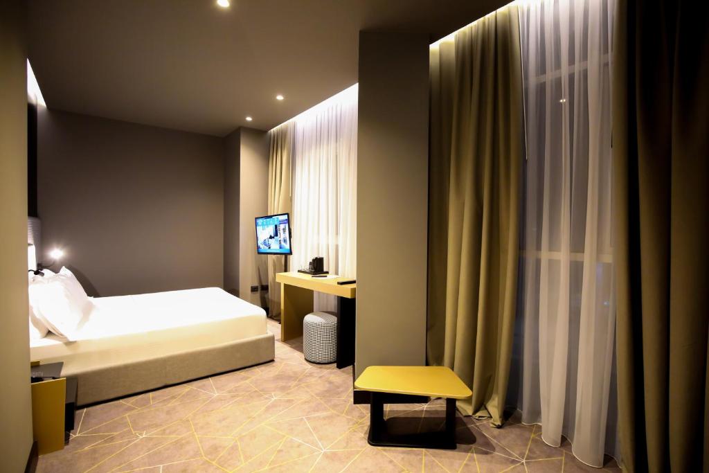 Deluxe Double Room Sea View 4