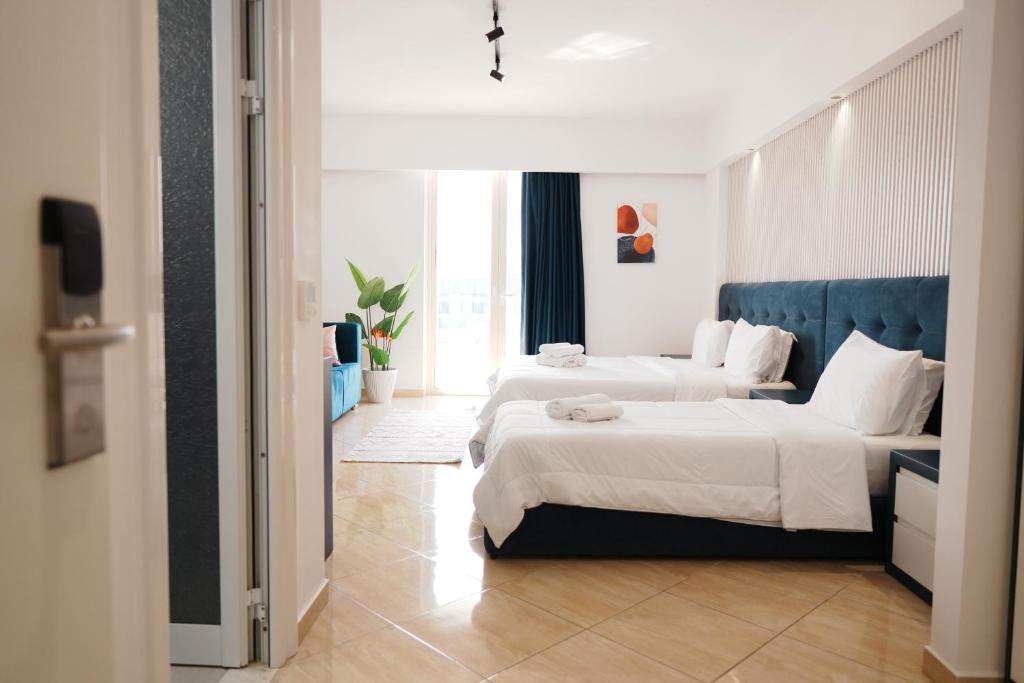 Superior Quadruple Room With Balcony 3