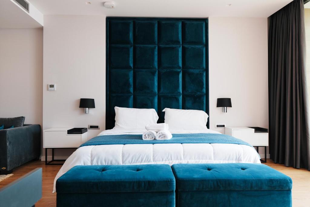 Superior Suite With Terrace Sea View 2