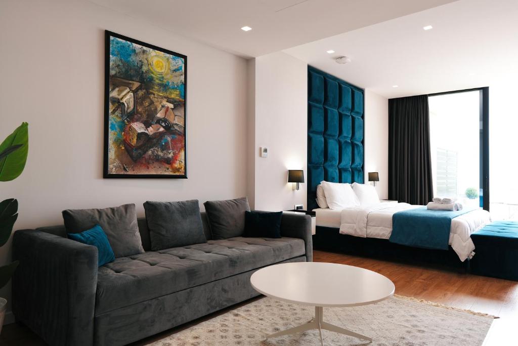 Superior Suite With Terrace Sea View 3