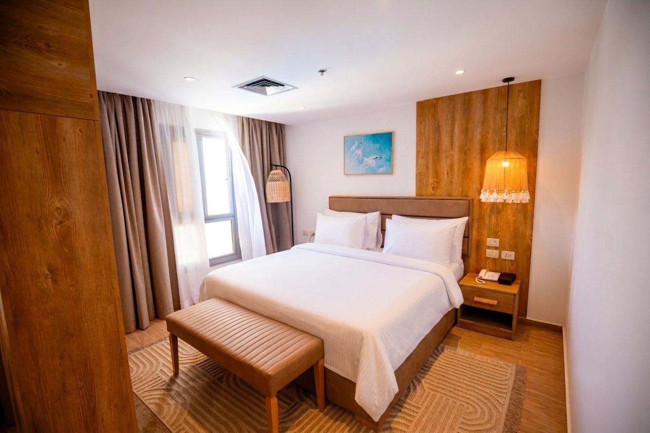 1 Bedroom Executive Suite 1