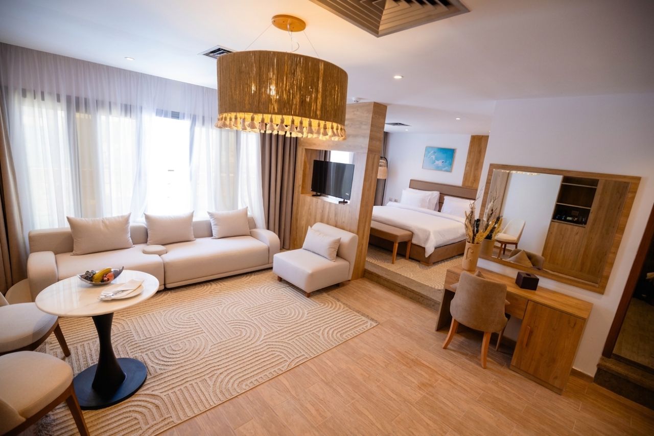 1 Bedroom Executive Suite 2