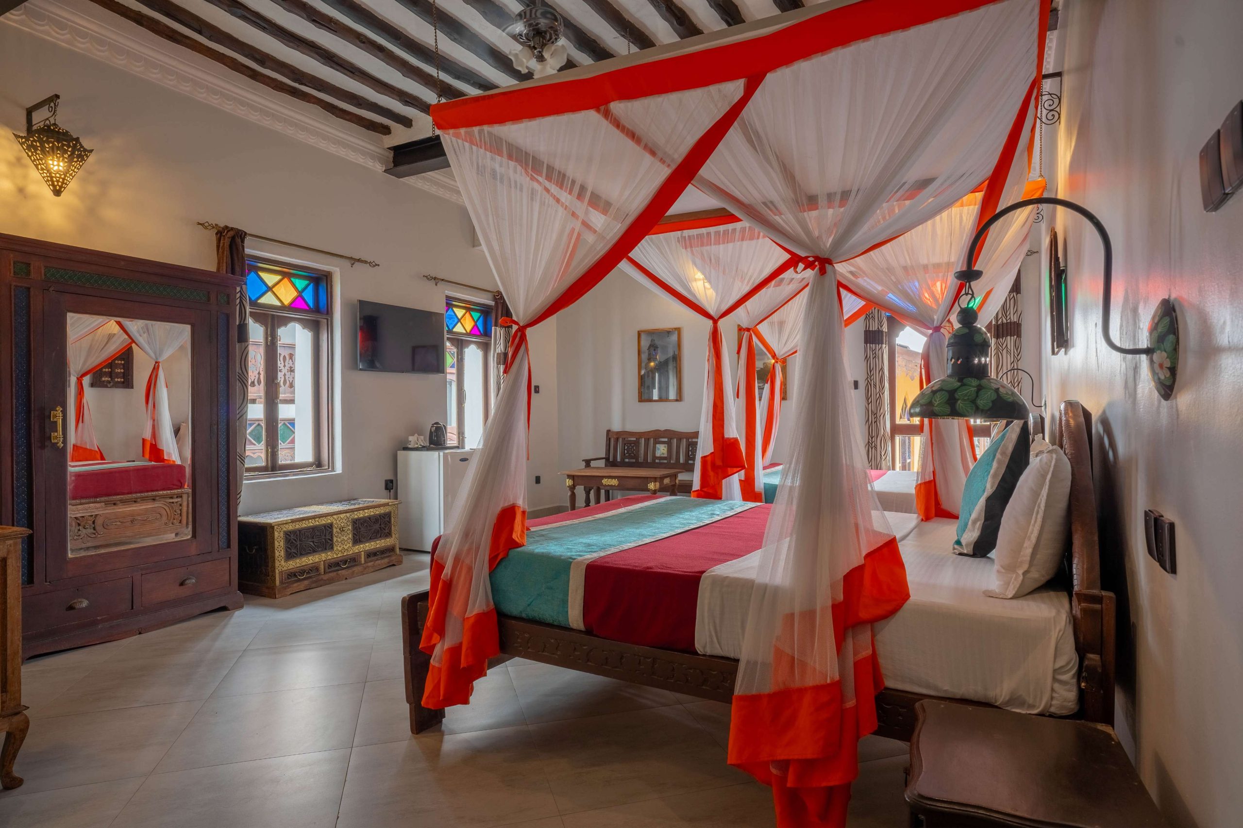 Double/Twin Room (Pool View / Garden View) 1
