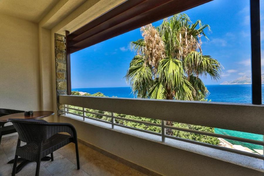 Junior Suite Sea View 3